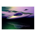 UFO classic posters