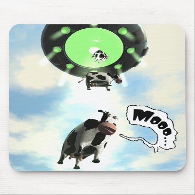 Cow Ufo