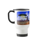 UFO desert mug