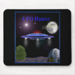 UFO Hunters Mousepads