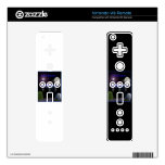 UFO Hunters Skins For The Wii Remote
