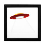 UFO KEEPSAKE BOX UFO KEEPSAKE BOX