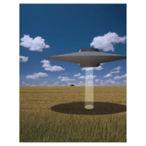 UFO LETTERHEAD DESIGN