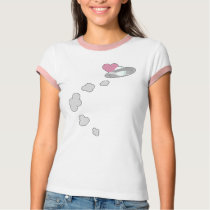 UFO Love t-shirts by ProjectSerpo UFO Love t-shirts
