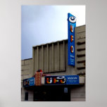 UFO Museum, JLH posters