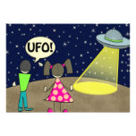 ufo invitations