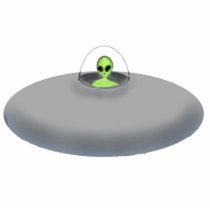 UFO photo sculpture keychain photo sculptures by SuzeeQ UFO photo sculpture keychain photo sculptures