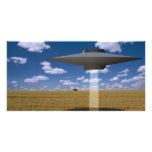 UFO PHOTO CARD