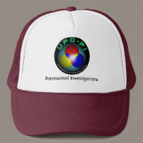UFO-PI: Demand The Truth - Customized hats
