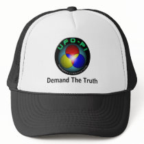 UFO-PI: Demand The Truth hats