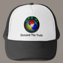 UFO-PI: Demand The Truth hats