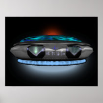 UFO poster