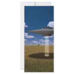 UFO CUSTOM RACK CARDS