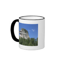 UFO Salamander at Devils Tower Mug