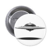 UFO Salamander Buttons