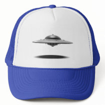 UFO Salamander Mesh Hat