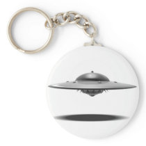 UFO Salamander Keychains