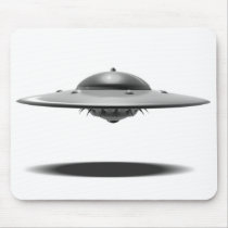 UFO Salamander Mouse Pads