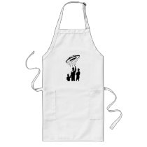 UFO Sighting Aprons