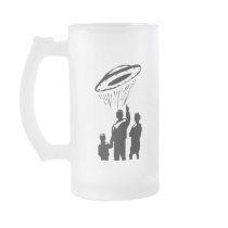 UFO Sighting Coffee Mug