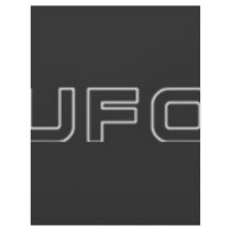 ufo test letterhead