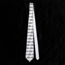 UFO tie ties