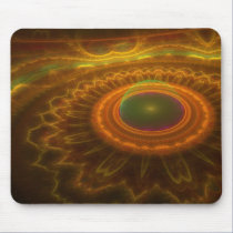 UFO -Unidentified Fractal Object mousepads