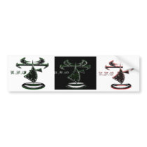 ufologo2006, Redufo, cd copy bumper stickers
