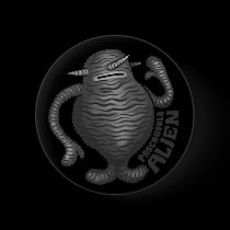 UFOLOGY: Pascagoula buttons