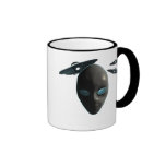 UFOs and Aliens Mug