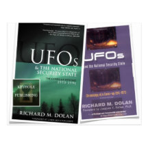 UFOs and the National Security State Post Card