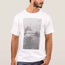 UFOs: DO YOU BELIEVE t-shirts