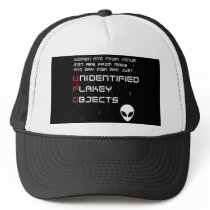 UFOs hats