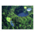UFOs in daylight posters