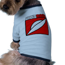 UFO's Rock! pet clothing by designs_that_rock UFO's Rock! pet clothing
