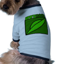 UFO's Rock! pet clothing by designs_that_rock UFO's Rock! pet clothing