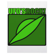 UFO's Rock! letterhead by designs_that_rock UFO's Rock! letterhead