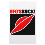 UFO's Rock! Stationery