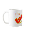 UFT Customizable Mugs mug