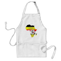 Uganda aprons by heartofearth Uganda aprons