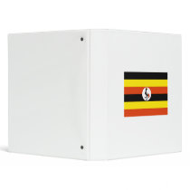 Uganda Vinyl Binders