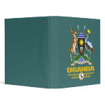 Uganda COA binders