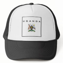 Uganda Customized Product hats by AFRICANKOKO Uganda Customized Product hats