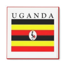 Uganda Customized Product magnets