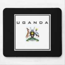 Uganda Customized Product mousepads by AFRICANKOKO Uganda Customized Product mousepads