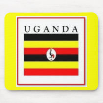 Uganda Customized Product mousepads by AFRICANKOKO Uganda Customized Product mousepads