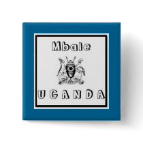 Uganda Customized Products buttons by AFRICANKOKO Uganda Customized Products buttons