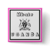 Uganda Customized Products buttons by AFRICANKOKO Uganda Customized Products buttons