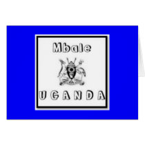 Uganda Customized Products cards by AFRICANKOKO Uganda Customized Products cards