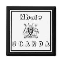 Uganda Customized Products magnets